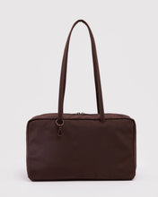 Load image into Gallery viewer, Medium Nylon Bowler Bag