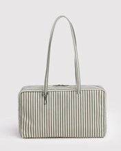 Load image into Gallery viewer, Medium Nylon Bowler Bag