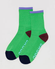 Load image into Gallery viewer, Baggu Ribbed Socks
