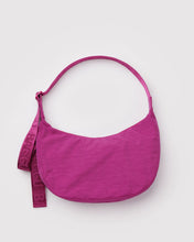 Load image into Gallery viewer, Baggu: Medium Nylon Crescent Bag