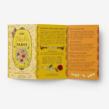 Load image into Gallery viewer, Pasta Tarot Deck