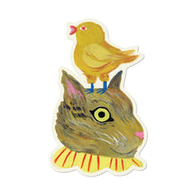 Load image into Gallery viewer, Red Cap Sticker Collection