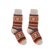 Load image into Gallery viewer, Nordic Wool Socks