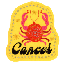Load image into Gallery viewer, Zodiac Patches by Patch Ya Later
