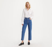 Load image into Gallery viewer, LEVI'S: Ribcage Straight Ankle