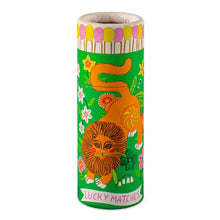 Load image into Gallery viewer, Fancy Match Cylinders from Archivist Gallery (Various Styles)