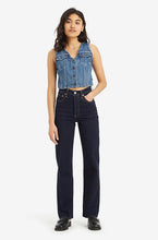 Load image into Gallery viewer, LEVI'S: Ribcage Straight (Long Length)