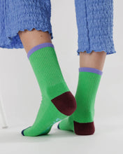 Load image into Gallery viewer, Baggu Ribbed Socks