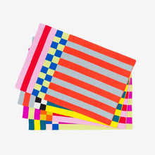 Load image into Gallery viewer, Patchwork Placemat Set of 4