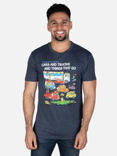 Load image into Gallery viewer, Cars and Things That Go Adult Shirt
