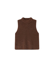 Load image into Gallery viewer, Super Soft Sablon Sweater Vest