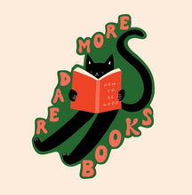 Load image into Gallery viewer, Little Black Cat Stickers