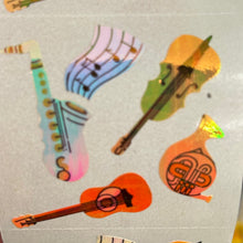 Load image into Gallery viewer, Tiger Town Sticker Club: Sticker Squares