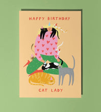 Load image into Gallery viewer, Cards by Little Black Cat
