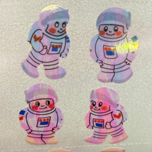 Load image into Gallery viewer, Tiger Town Sticker Club: Sticker Squares