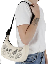 Load image into Gallery viewer, Baggu: Small Nylon Crescent Bag