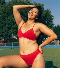 Load image into Gallery viewer, Huha Triangle Bra