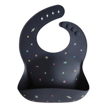 Load image into Gallery viewer, Silicone Baby Bib