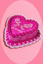 Load image into Gallery viewer, Zodiac Cake Magnets by the Gemini Bake