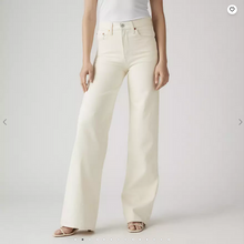 Load image into Gallery viewer, Ribcage Wide Leg in Cloud