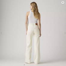 Load image into Gallery viewer, Ribcage Wide Leg in Cloud