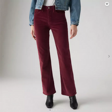 Load image into Gallery viewer, SALE: Wedgie Bootcut CORDS