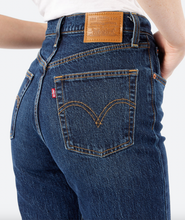 Load image into Gallery viewer, LEVI'S: Ribcage Straight (Long Length)