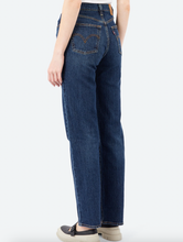 Load image into Gallery viewer, LEVI'S: Ribcage Straight (Long Length)