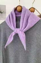 Load image into Gallery viewer, Cute Little Tie Scarves