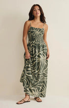 Load image into Gallery viewer, Island Smocked Dress