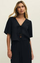 Load image into Gallery viewer, La Belle Linen Top