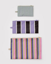 Load image into Gallery viewer, Baggu: Flat Pouch Set