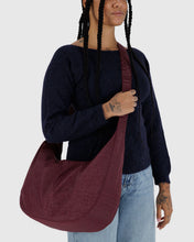Load image into Gallery viewer, Baggu: Large Nylon Crescent Bag