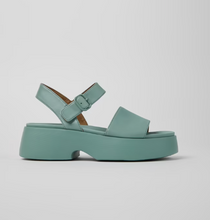 Load image into Gallery viewer, Camper Sandal: Mint Julep