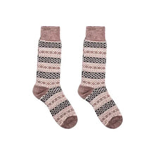 Load image into Gallery viewer, Nordic Wool Socks