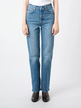 Load image into Gallery viewer, LEVI'S: Ribcage Straight (Long Length)