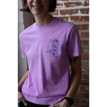 Load image into Gallery viewer, Been Better (Cone Kitty) T-Shirt