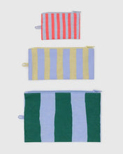 Load image into Gallery viewer, Baggu: Flat Pouch Set