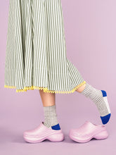 Load image into Gallery viewer, Faded Turncuff Crew