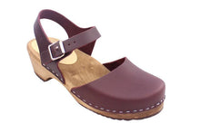 Load image into Gallery viewer, Lotta Clogs: Low Wood (4 Colours)