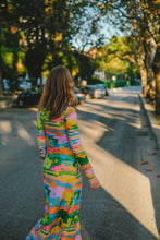 Load image into Gallery viewer, Penny Lane Long Sleeve Maxi Dress
