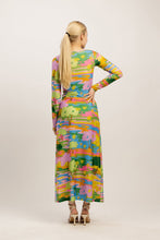 Load image into Gallery viewer, Penny Lane Long Sleeve Maxi Dress