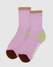 Load image into Gallery viewer, Baggu Ribbed Socks