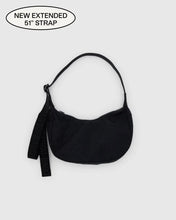 Load image into Gallery viewer, Baggu: Small Nylon Crescent Bag