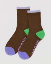 Load image into Gallery viewer, Baggu Ribbed Socks