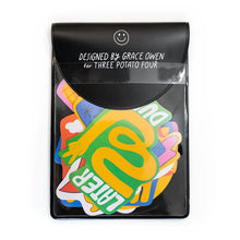 Load image into Gallery viewer, THAT PACK Sticker Pack