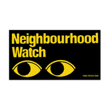 Load image into Gallery viewer, Neighbourhood watch Bumper Magnet