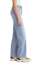 Load image into Gallery viewer, LEVI'S: Ribcage Straight (Long Length)