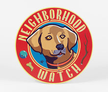 Load image into Gallery viewer, Neighbourhood Watch Garden Sign