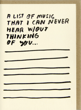 Load image into Gallery viewer, Love Cards